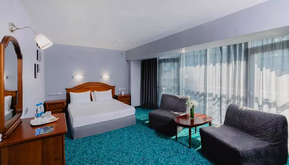 هتل سوچی پارک